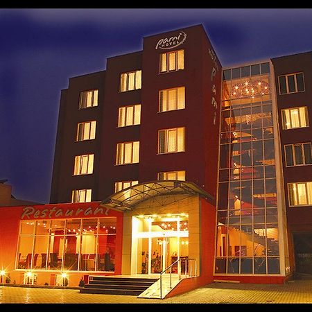 Hotel Pami Cluj-Napoca Exterior foto