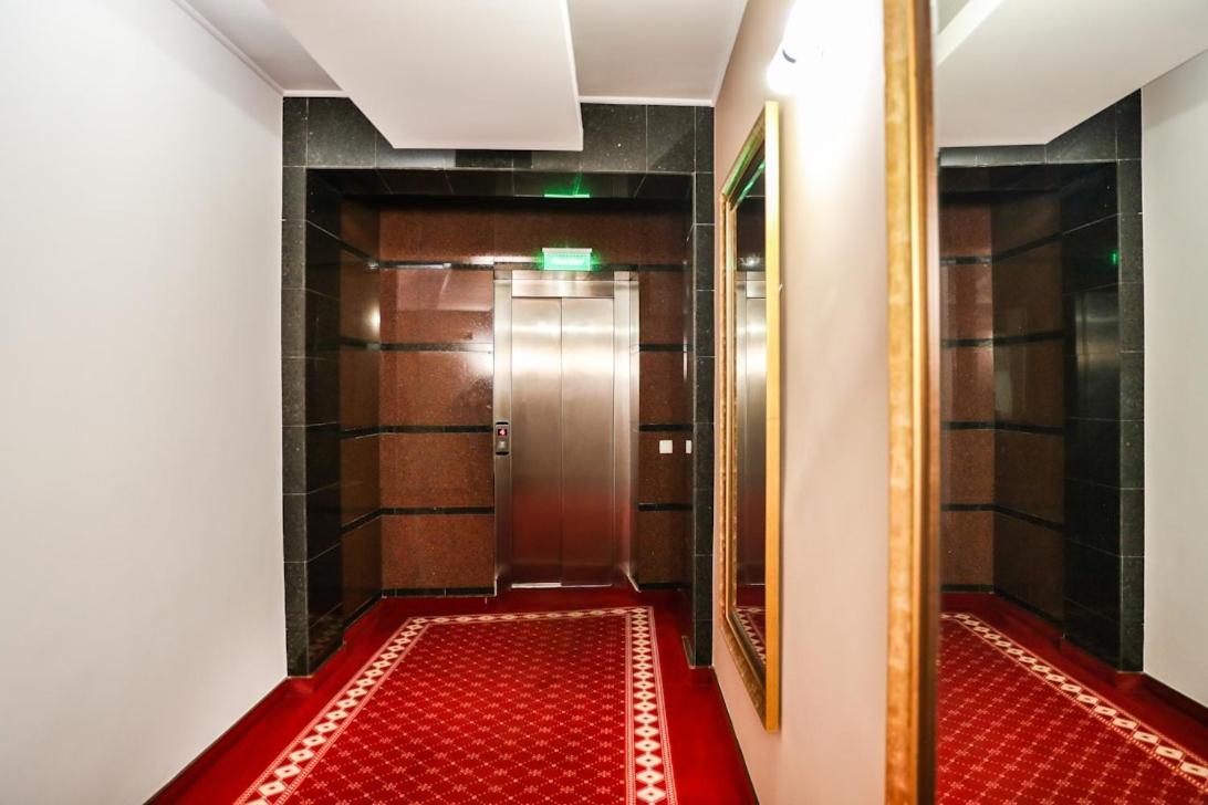 Hotel Pami Cluj-Napoca Exterior foto
